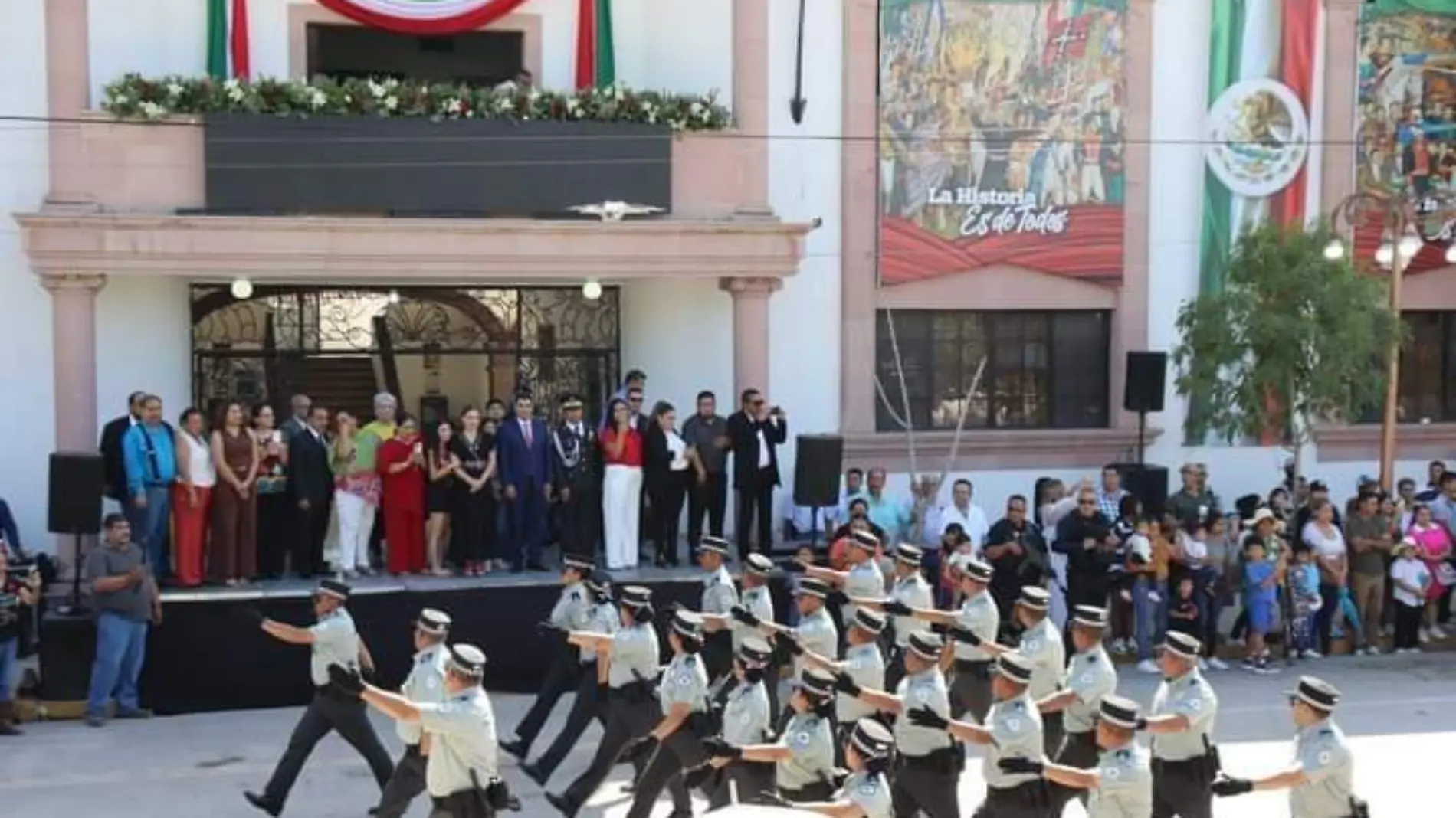 Desfile San Pedro